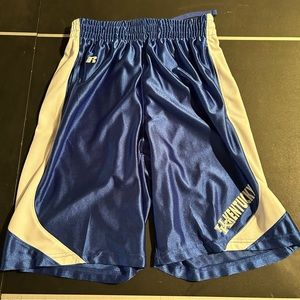🏀Kentucky Wildcats men’s dazzle basketball shorts